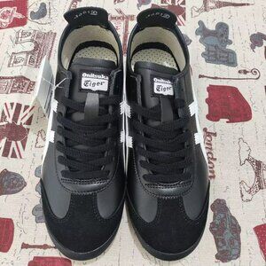 Onitsuka Tiger MEXICO 66 Casual shoes Black Unisex